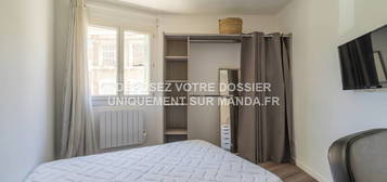 Location appartement 4 pièces 11 m²