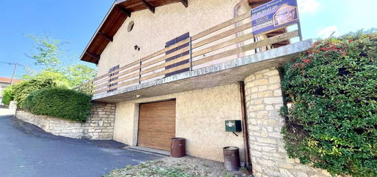 Achat maison 6 pièces 143 m²