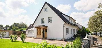 Schöne Doppelhaushälfte in Top-Lage in Ratingen-Ost zu vermieten