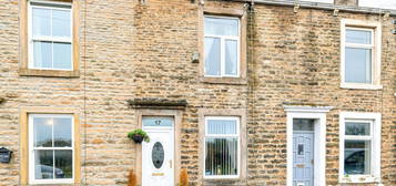 Terraced house for sale in Hill Street, Accrington BB5