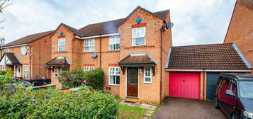 3 bedroom semi-detached house