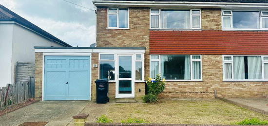 3 bedroom semi-detached house