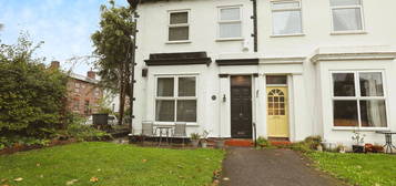 3 bed end terrace house for sale