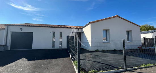 Vente maison 5 pièces 120 m²