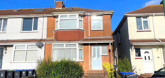 End terrace house to rent in Monks Close, Lancing, West Sussex BN15