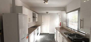 4 bedroom terraced house