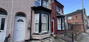 2 bedroom terraced house