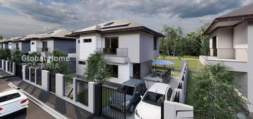 Vila Premium 130 MP | 4 Camere | 390Mp Teren |  2 Locuri Parcare | Tunari