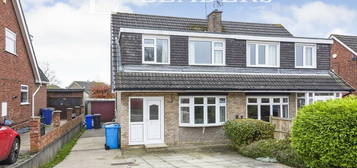 3 bedroom semi-detached house