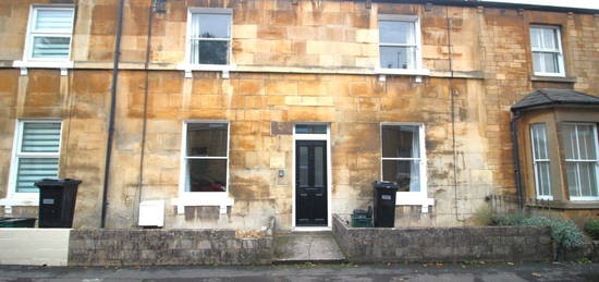 Terraced house to rent in Manor Road, Bath BA1