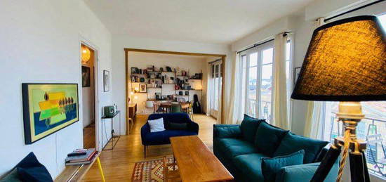 Appartement au pied des quais