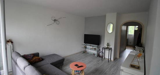 Appartement  à vendre, 4 pièces, 2 chambres, 72 m²