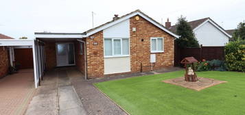 Bungalow for sale in Meadow Close, Duston, Northampton NN5