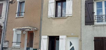 Achat maison 3 pièces 60 m²