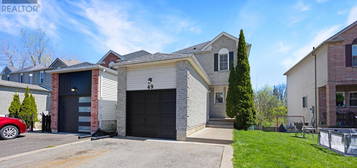 49 D'AUBIGNY ROAD, Brantford, Ontario 