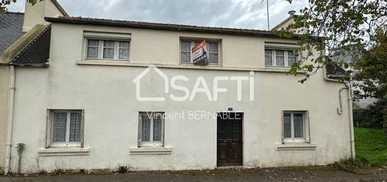 Achat maison 4 pièces 98 m²