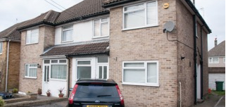 3 bed semi-detached house to rent