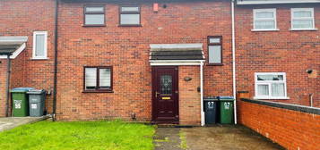 2 bedroom terraced house to rent