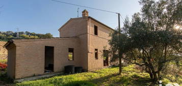 Terratetto unifamiliare Strada Santa Lucia 688, Sant'Elpidio a Mare