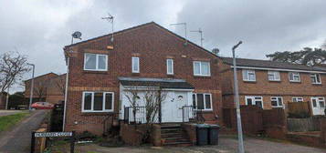 1 bed terraced house to rent