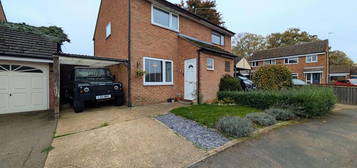 2 bedroom semi-detached house for sale