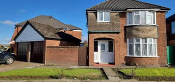 3 bedroom detached house for sale