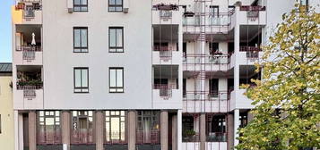 Modernisierte 2-Zimmerwohnung in direkter Citylage mit Balkon!