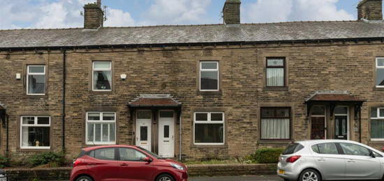 2 bedroom terraced house