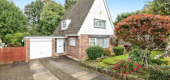 3 bed detached house for sale