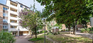 APPARTEMENT 4 PIECES - CENTRE VILLE DE GENNEVILLIERS