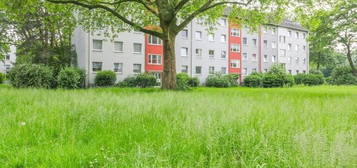 Schön geschnittene 3-Zi-Wohnung mit Loggia auf 68 m²