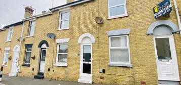 Terraced house for sale in Alfred Street, East Cowes, Isle Of Wight PO32