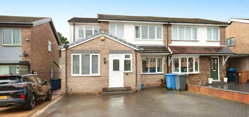 4 bedroom semi-detached house for sale