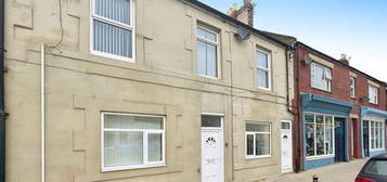 Flat for sale in Front Street, Newbiggin-By-The-Sea NE64