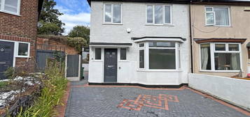 Semi-detached house to rent in Cramworth Grove, Sherwood, Nottingham NG5