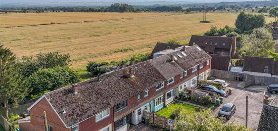 Terraced house for sale in Laggots Close, Hinton Waldrist, Faringdon SN7