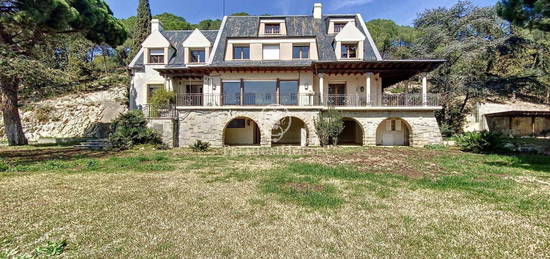 Finca rústica de alquiler en L'Ametlla del Vallès