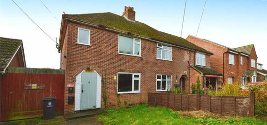 2 bedroom semi-detached house for sale