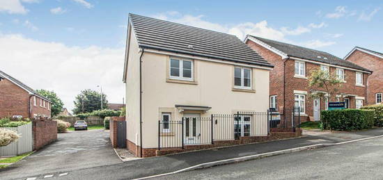 3 bedroom detached house for sale