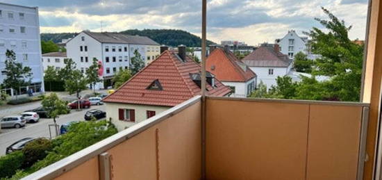 2-Zimmerwohnung in Burghausen zu vermieten