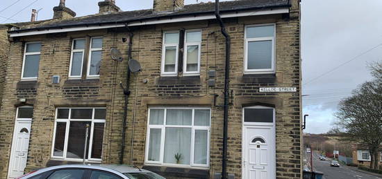 End terrace house to rent in Kelloe Street, Cleckheaton, West Yorkshire BD19