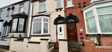 3 bed terraced house for sale