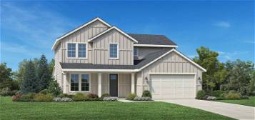 Paisley Plan in Meadows at West Highlands - Juniper, Middleton, ID 83644