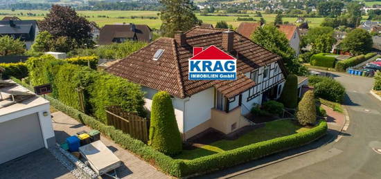 ++ KRAG Immobilien ++ Generationenhaus: Ausbaureserve, Garten, Garage/Carport ++