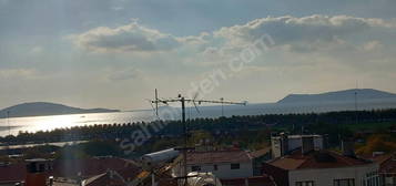 Maltepe merkez sıfır bina full deniz manzaralı 4+2 185 m2 dublex