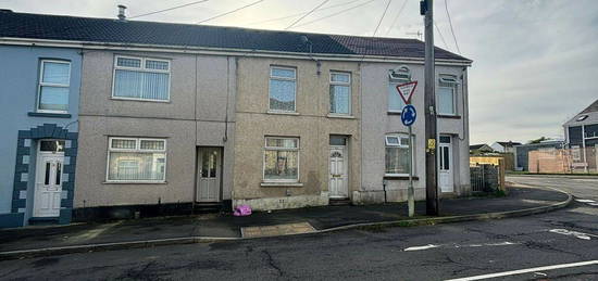 Terraced house to rent in Borough Road, Loughor, Swansea SA4