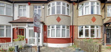 3 bed terraced house for sale