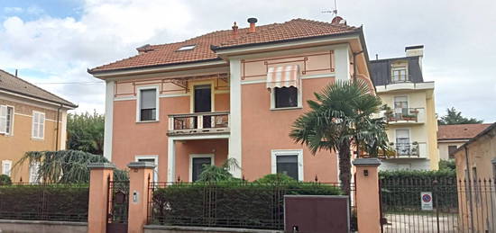 Villa plurifamiliare via Martiri del 21 10, Stazione, Immacolata, Pinerolo