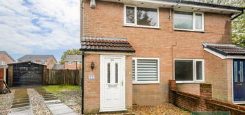 2 bedroom semi-detached house for sale