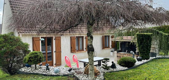 Pavillon indépendant PLAIN-PIED Chateau Thierry 3 pièce(s) 70 m2